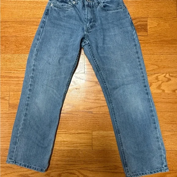 💜Levi's Classic Blue Denim Jeans - Picture 2 of 4